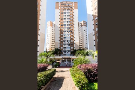 Apartamento à venda com 63m², 3 quartos e 1 vagaFachada