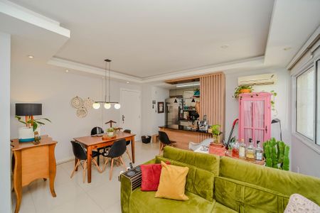 Apartamento à venda com 63m², 3 quartos e 1 vagaSala