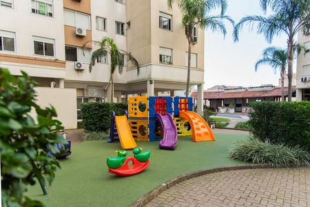 Apartamento à venda com 63m², 3 quartos e 1 vagaÁrea comum - Playground