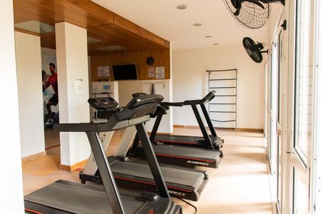 Apartamento à venda com 63m², 3 quartos e 1 vagaÁrea comum - Academia