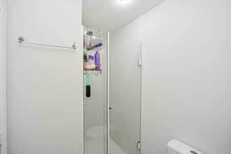 Apartamento à venda com 63m², 3 quartos e 1 vagaBanheiro Social