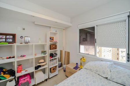 Apartamento à venda com 63m², 3 quartos e 1 vagaQuarto