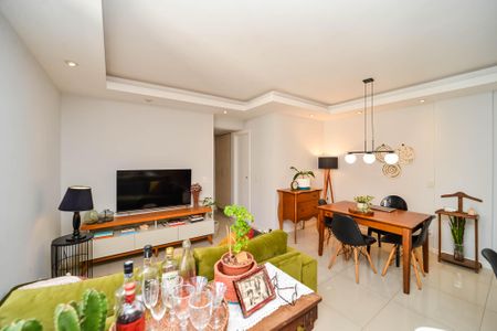 Apartamento à venda com 63m², 3 quartos e 1 vagaSala