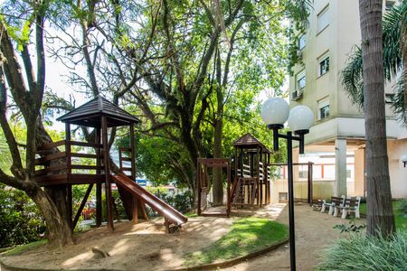 Apartamento à venda com 63m², 3 quartos e 1 vagaÁrea comum - Playground