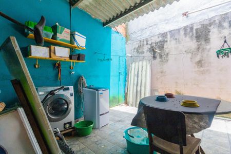 Casa para alugar com 180m², 2 quartos e 1 vagaÁrea de Serviço