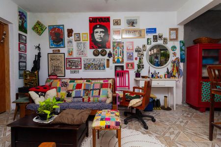 Casa para alugar com 180m², 2 quartos e 1 vagaSala