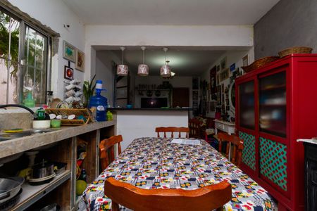 Casa para alugar com 180m², 2 quartos e 1 vagaCozinha