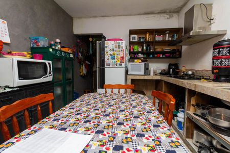 Casa para alugar com 180m², 2 quartos e 1 vagaCozinha