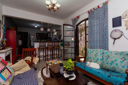 Casa para alugar com 180m², 2 quartos e 1 vagaSala