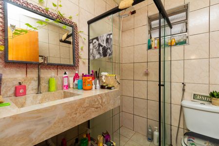 Casa para alugar com 180m², 2 quartos e 1 vagaBanheiro