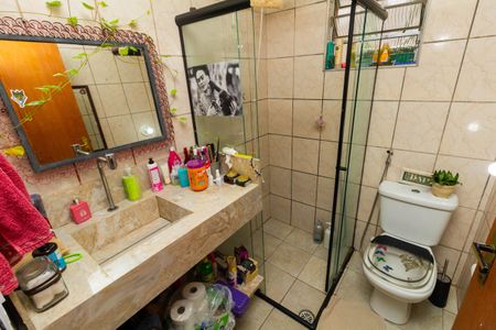 Casa para alugar com 180m², 2 quartos e 1 vagaBanheiro