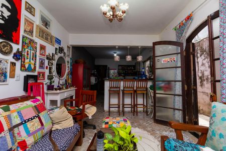 Casa para alugar com 180m², 2 quartos e 1 vagaSala