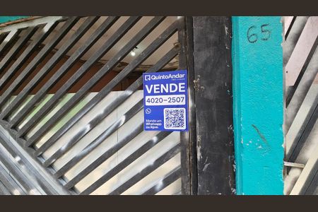 Casa para alugar com 180m², 2 quartos e 1 vagaFachada - plaquinha