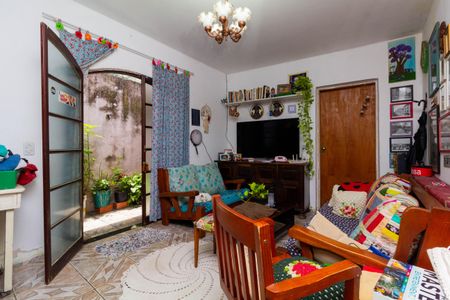 Casa para alugar com 180m², 2 quartos e 1 vagaSala