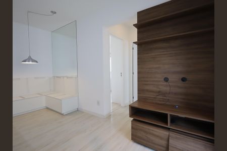 Apartamento à venda com 47m², 2 quartos e 1 vagaSala