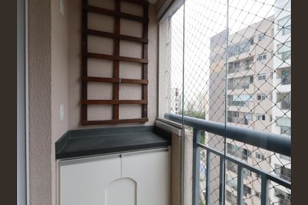 Apartamento à venda com 47m², 2 quartos e 1 vagaSacada
