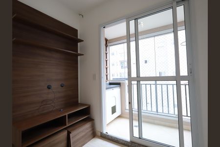 Apartamento à venda com 47m², 2 quartos e 1 vagaSacada