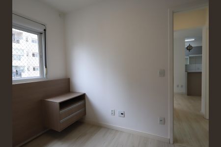 Apartamento à venda com 47m², 2 quartos e 1 vagaQuarto 2