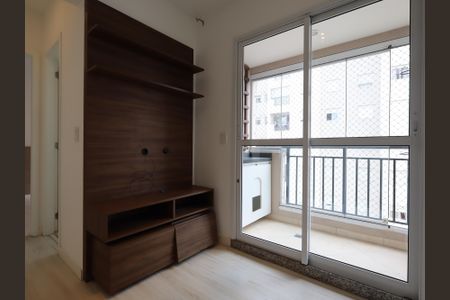 Apartamento à venda com 47m², 2 quartos e 1 vagaSala