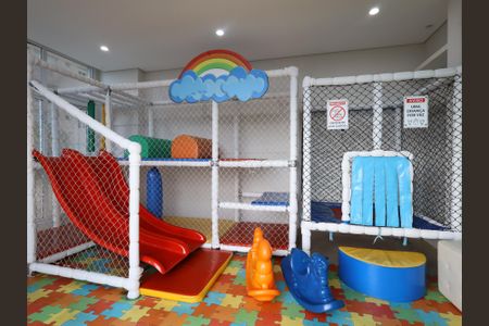 Apartamento à venda com 47m², 2 quartos e 1 vagaÁrea comum