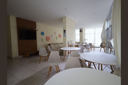 Apartamento à venda com 47m², 2 quartos e 1 vagaÁrea comum