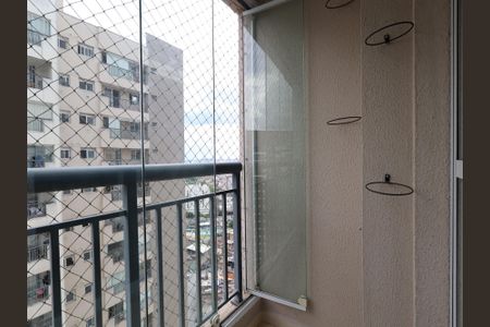 Apartamento à venda com 47m², 2 quartos e 1 vagaSacada
