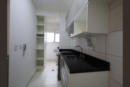 Apartamento à venda com 47m², 2 quartos e 1 vagaCozinha