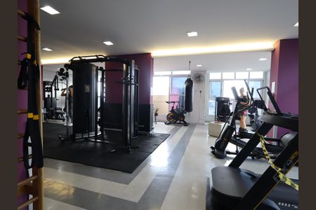 Apartamento à venda com 47m², 2 quartos e 1 vagaÁrea comum