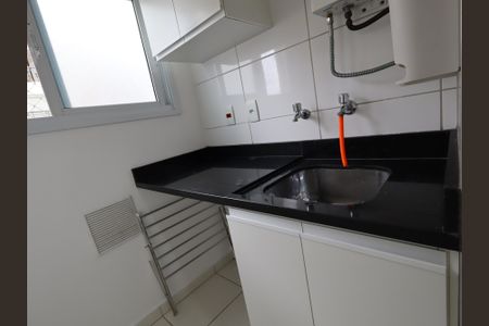 Apartamento à venda com 47m², 2 quartos e 1 vagaCozinha