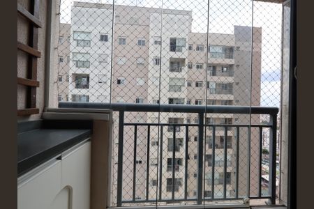 Apartamento à venda com 47m², 2 quartos e 1 vagaSacada