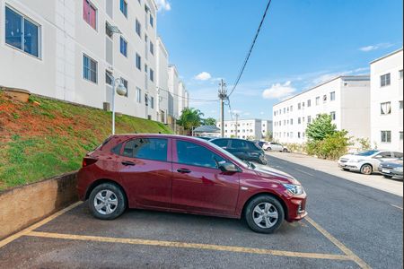 Apartamento à venda com 48m², 2 quartos e 1 vaga Apartamento à venda com 48m², 2 quartos e 1 vagaGaragem