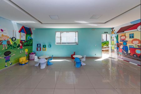 Apartamento à venda com 48m², 2 quartos e 1 vaga Apartamento à venda com 48m², 2 quartos e 1 vagaÁrea comum
