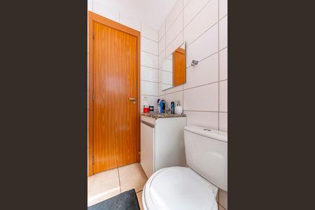 Apartamento à venda com 48m², 2 quartos e 1 vaga Apartamento à venda com 48m², 2 quartos e 1 vagaBanheiro