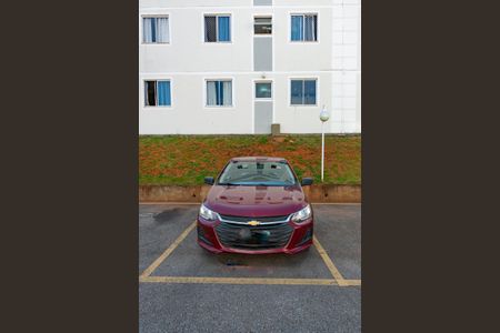 Apartamento à venda com 48m², 2 quartos e 1 vaga Apartamento à venda com 48m², 2 quartos e 1 vagaGaragem