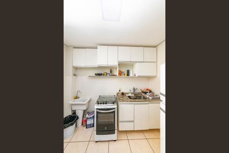 Apartamento à venda com 48m², 2 quartos e 1 vaga Apartamento à venda com 48m², 2 quartos e 1 vagaCozinha