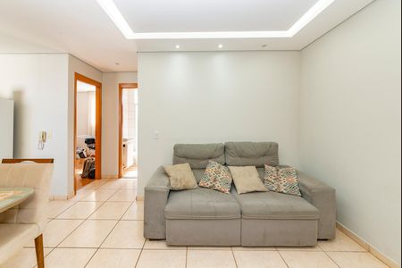 Apartamento à venda com 48m², 2 quartos e 1 vaga Apartamento à venda com 48m², 2 quartos e 1 vagaSala