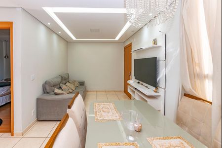 Apartamento à venda com 48m², 2 quartos e 1 vaga Apartamento à venda com 48m², 2 quartos e 1 vagaSala