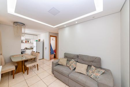 Apartamento à venda com 48m², 2 quartos e 1 vaga Apartamento à venda com 48m², 2 quartos e 1 vagaSala