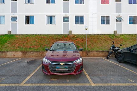 Apartamento à venda com 48m², 2 quartos e 1 vaga Apartamento à venda com 48m², 2 quartos e 1 vagaGaragem
