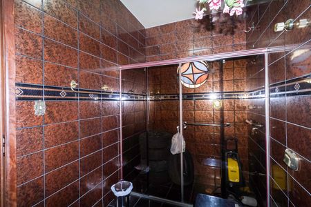 Casa à venda com 155m², 3 quartos e 2 vagas Casa à venda com 155m², 3 quartos e 2 vagasBanheiro da suíte