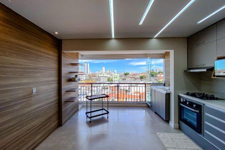 Casa de condomínio à venda com 48m², 2 quartos e 1 vagaSala