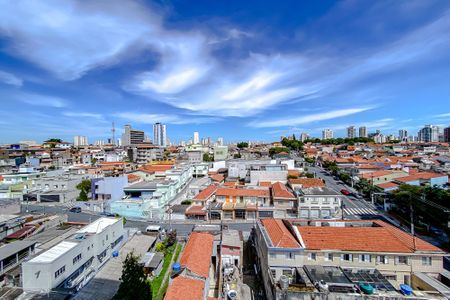 Casa de condomínio à venda com 48m², 2 quartos e 1 vagaVista da Varanda