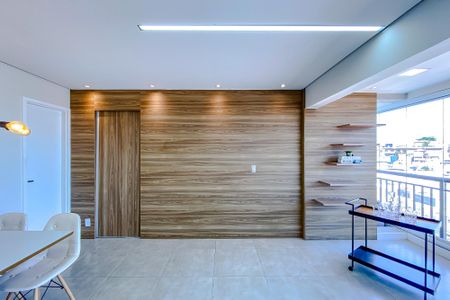 Casa de condomínio à venda com 48m², 2 quartos e 1 vagaSala