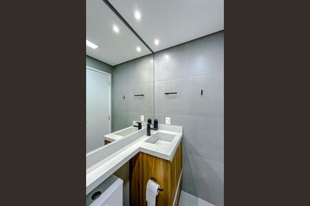 Casa de condomínio à venda com 48m², 2 quartos e 1 vagaBanheiro