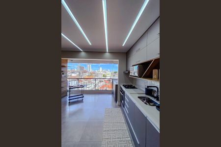 Casa de condomínio à venda com 48m², 2 quartos e 1 vagaCozinha