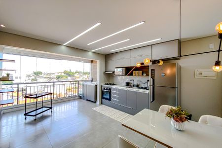 Casa de condomínio à venda com 48m², 2 quartos e 1 vagaSala