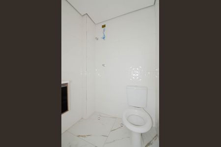 Casa de condomínio para alugar com 94m², 3 quartos e 1 vagaBanheiro do Quarto 1