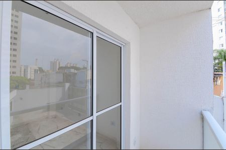 Casa de condomínio para alugar com 94m², 3 quartos e 1 vagaVaranda da Sala de Jantar