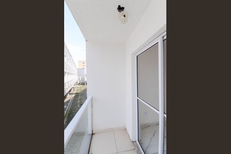 Casa de condomínio para alugar com 94m², 3 quartos e 1 vagaVaranda da Sala de Jantar