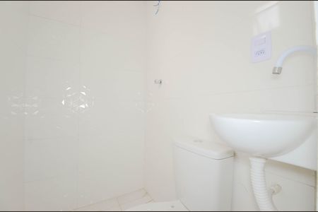 Casa de condomínio para alugar com 94m², 3 quartos e 1 vagaBanheiro do Quarto 2